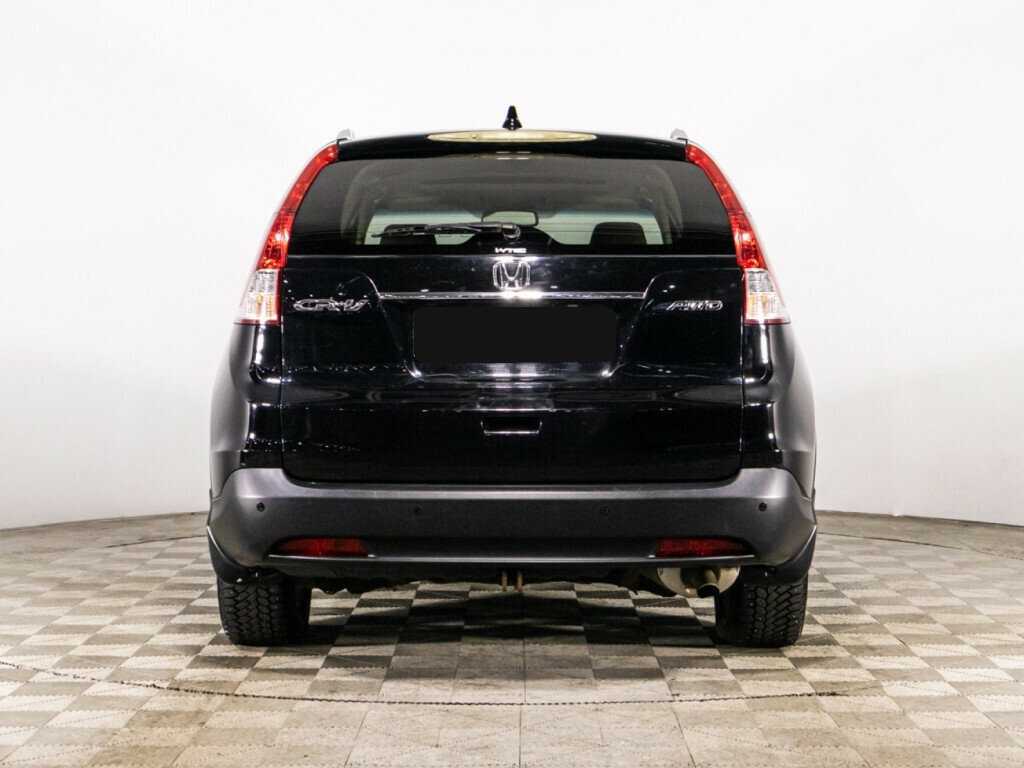 Купить Honda CR-V, 2013, 170 000 км.. Фото: #5