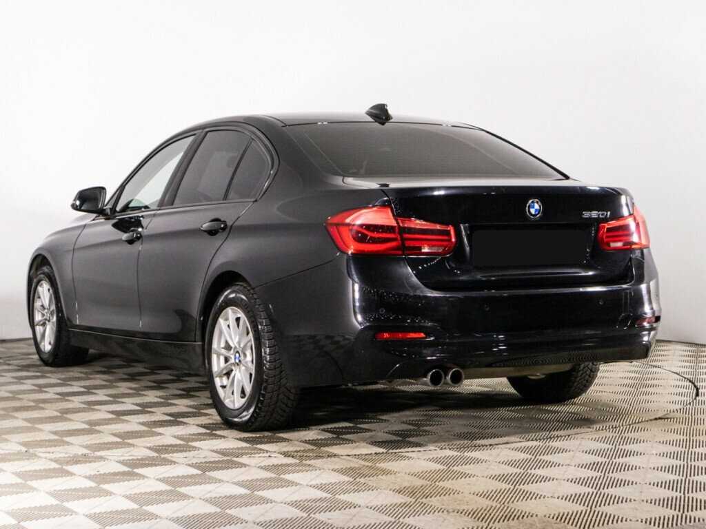 Купить BMW 3 серии, 2016, 172 000 км.. Фото: #6