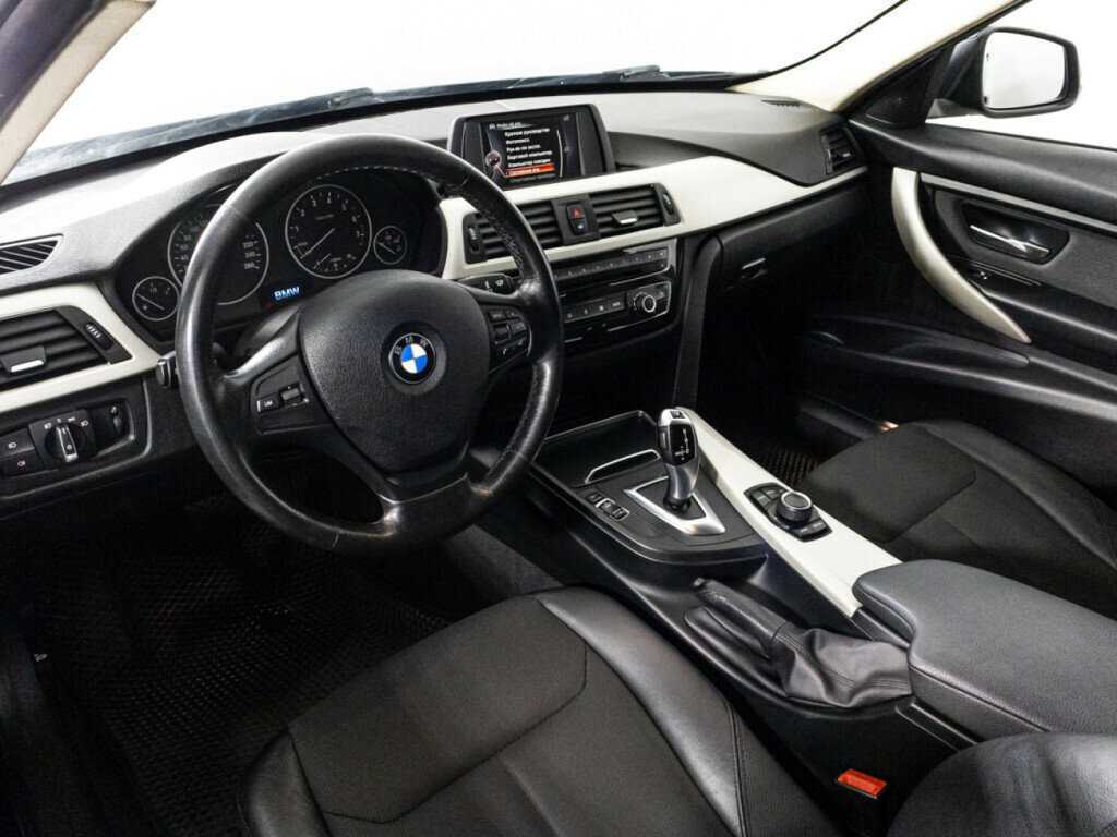 Купить BMW 3 серии, 2016, 172 000 км.. Фото: #10