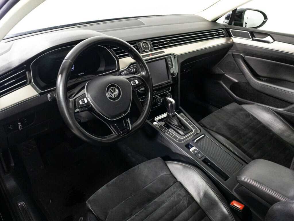 Купить Volkswagen Passat, 2016, 102 572 км.. Фото: #10