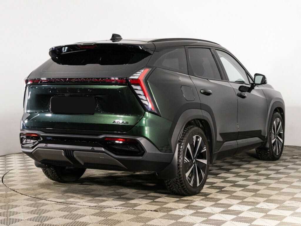 Купить Geely Atlas, 2023, 21 500 км.. Фото: #4