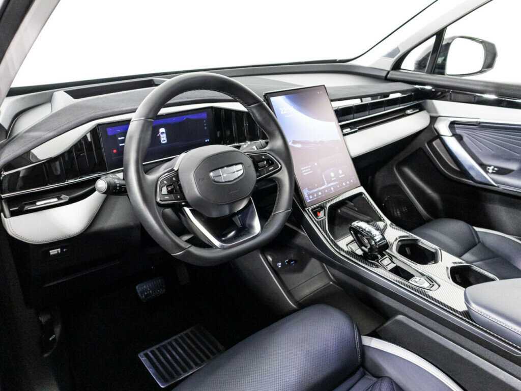 Купить Geely Atlas, 2023, 21 500 км.. Фото: #10