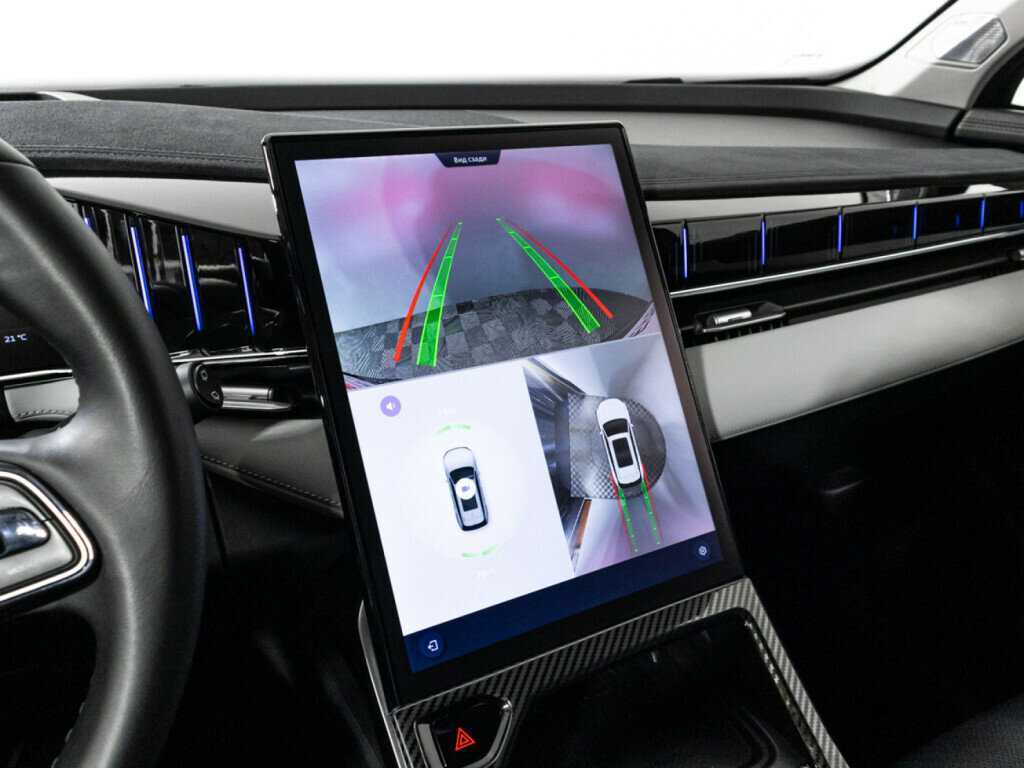 Купить Geely Atlas, 2023, 21 500 км.. Фото: #18