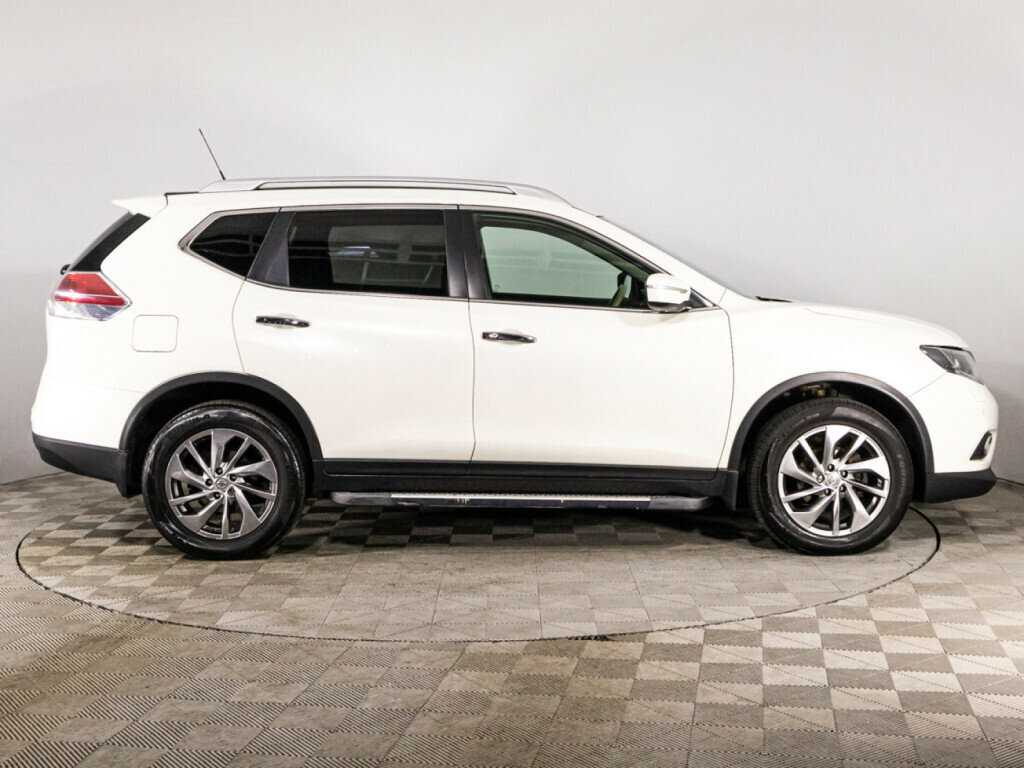Купить Nissan X-Trail, 2016, 142 498 км.. Фото: #3