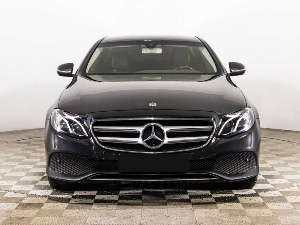 Купить Mercedes-Benz E-Класс, 2017, 162 000 км.. Фото: #1