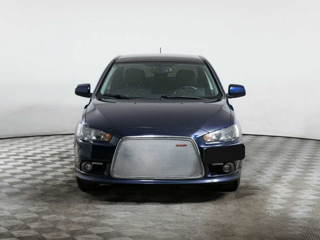 Купить Mitsubishi Lancer, 2014, 141 210 км.. Фото: #1