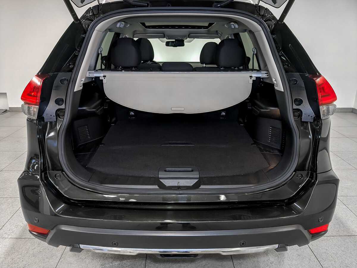 Купить Nissan X-Trail, 2021, 90 131 км.. Фото: #10