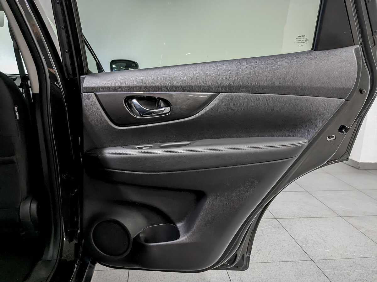 Купить Nissan X-Trail, 2021, 90 131 км.. Фото: #13