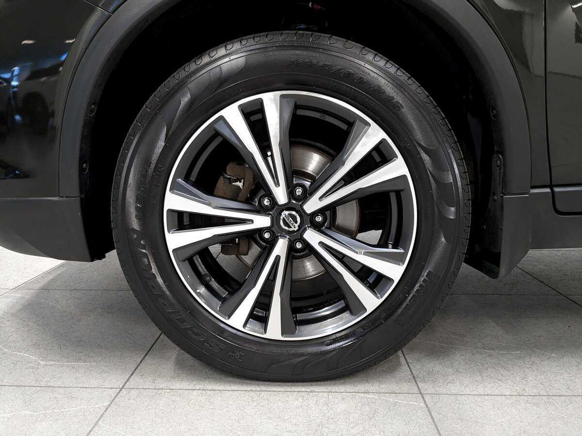 Купить Nissan X-Trail, 2021, 90 131 км.. Фото: #21