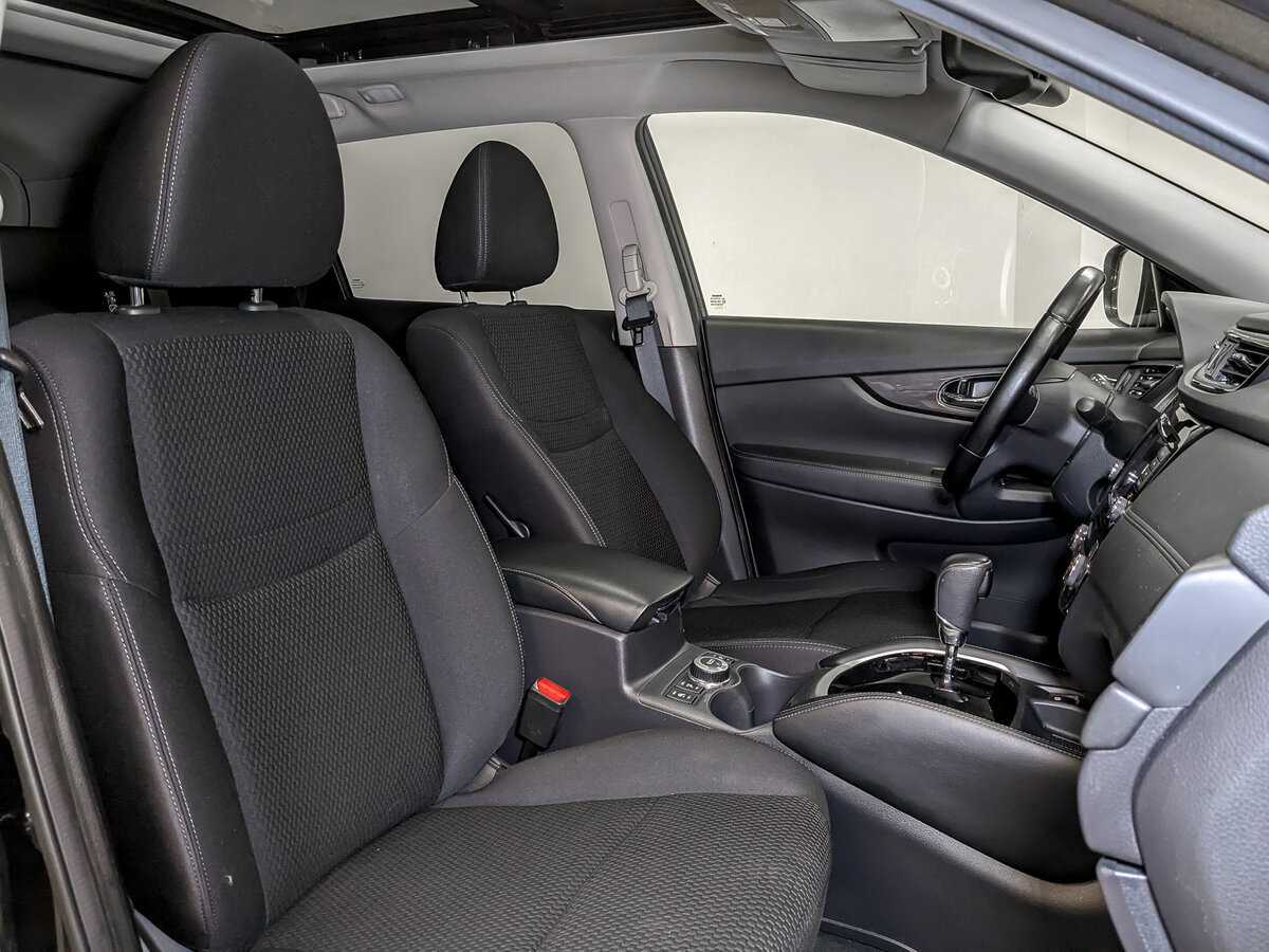 Купить Nissan X-Trail, 2021, 90 131 км.. Фото: #27