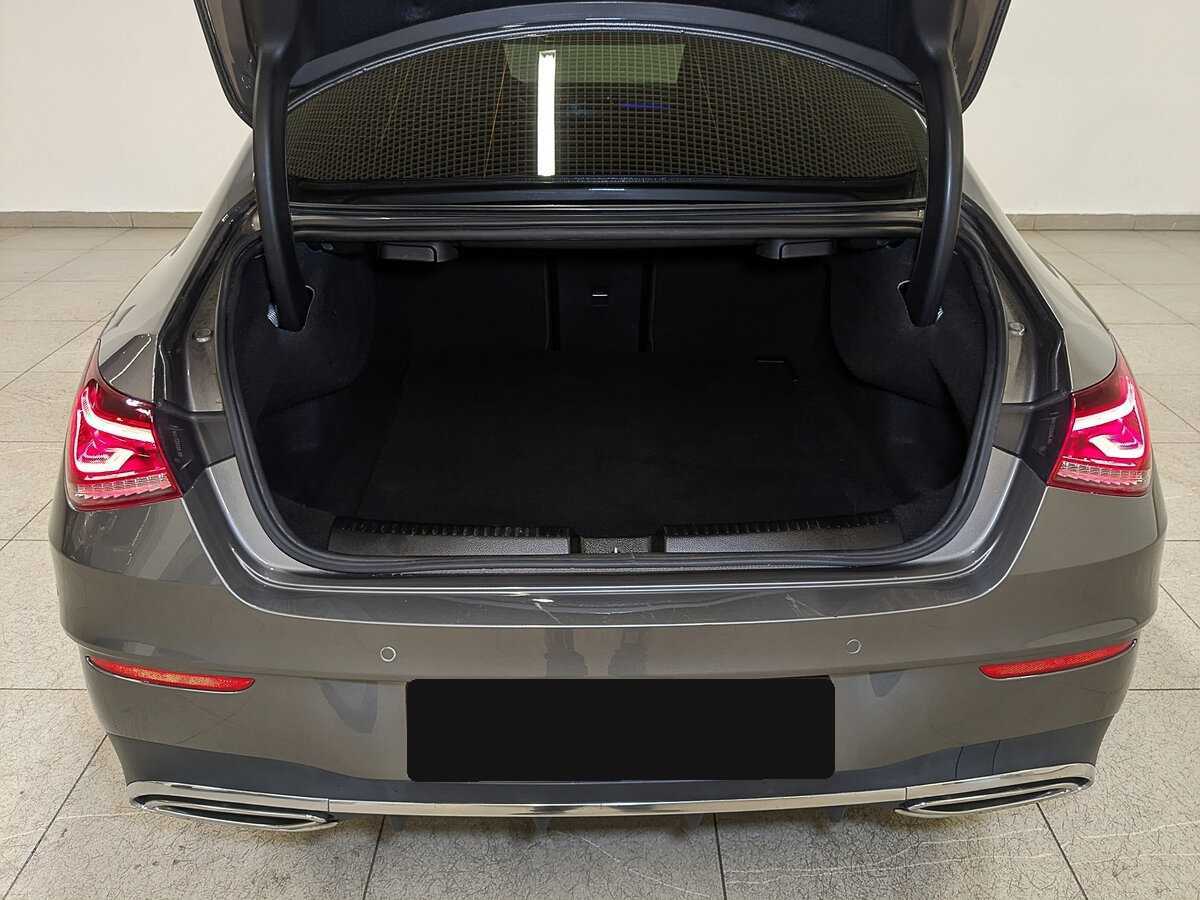 Купить Mercedes-Benz CLA, 2021, 77 820 км.. Фото: #9