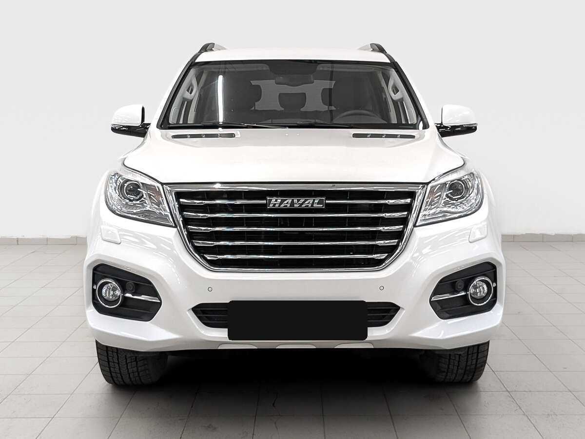 Купить Haval H9, 2021, 95 905 км.. Фото: #1