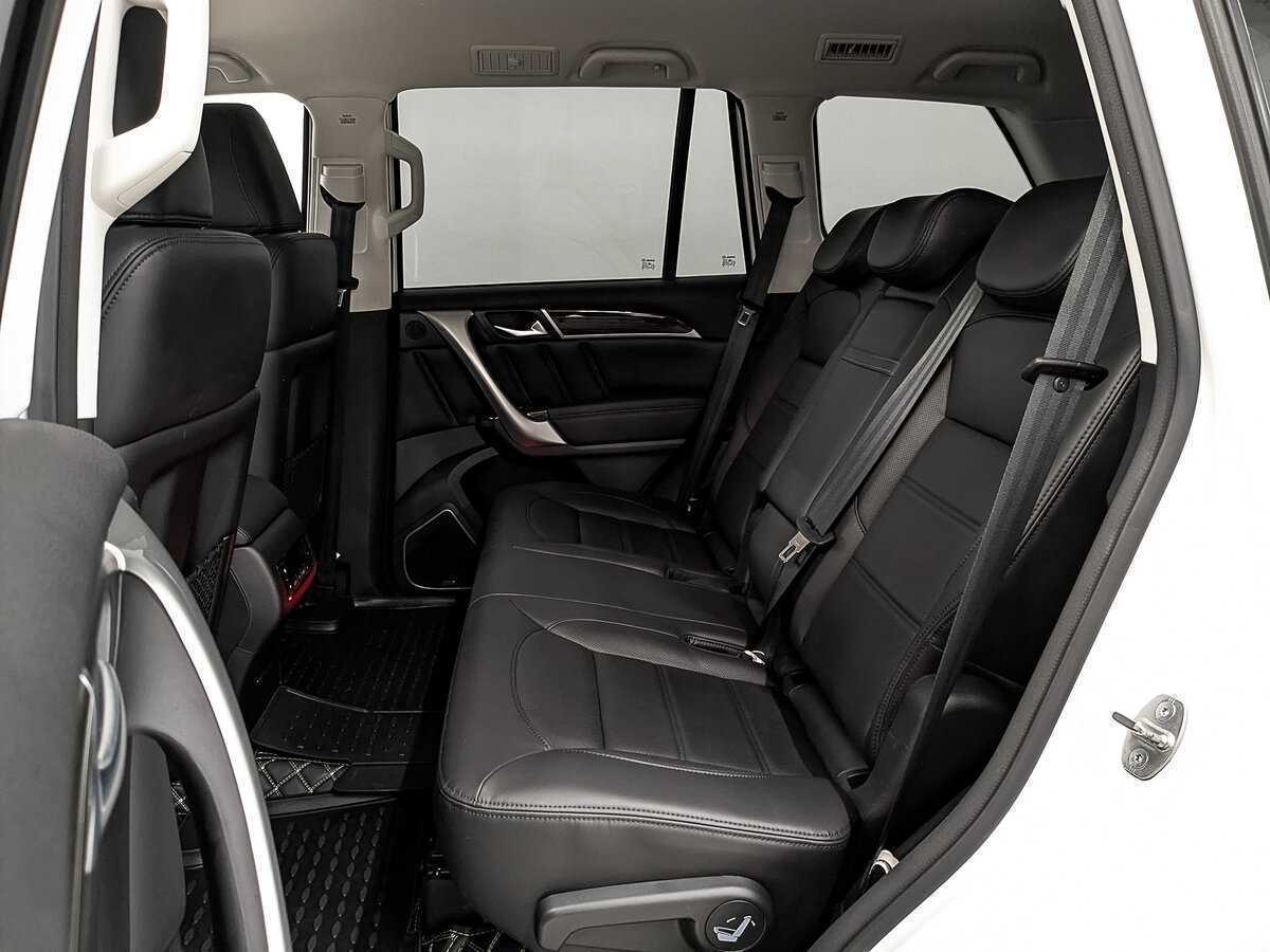 Купить Haval H9, 2021, 95 905 км.. Фото: #17