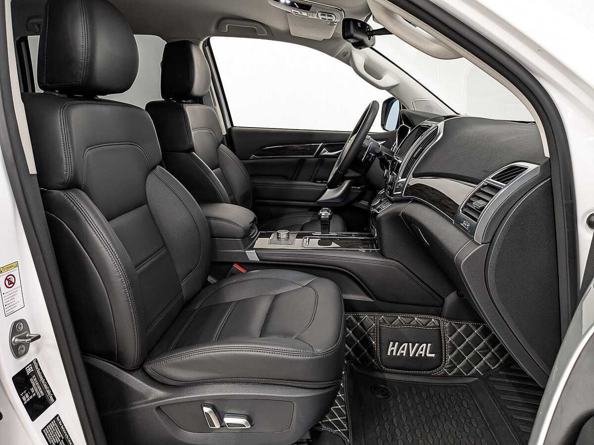Купить Haval H9, 2021, 95 905 км.. Фото: #23