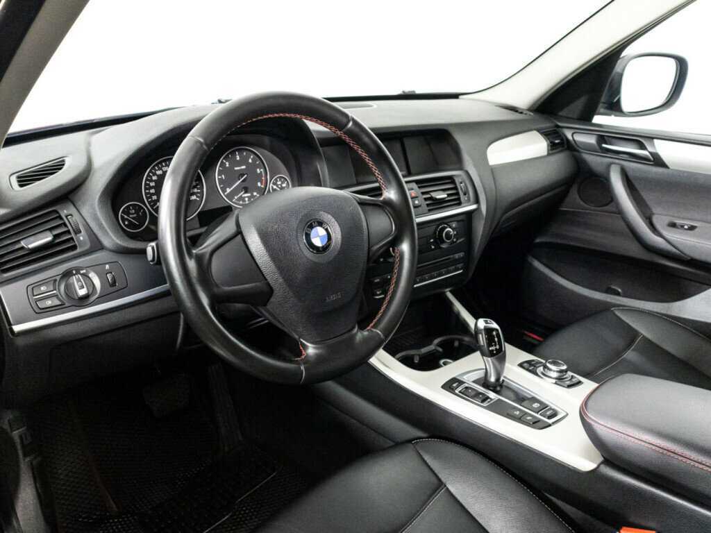 Купить BMW X3, 2012, 160 364 км.. Фото: #10