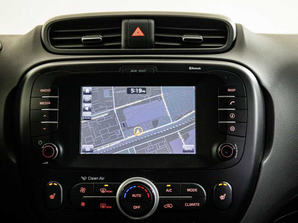 Купить Киа Соул, 2017, 73 810 км.. Фото: #13