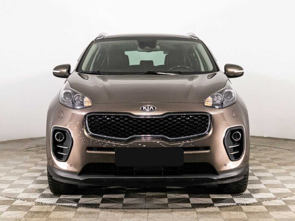 Купить Kia Sportage, 2018, 97 000 км.. Фото: #1