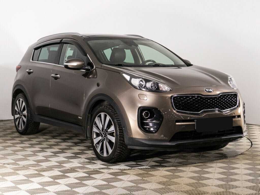 Купить Kia Sportage, 2018, 97 000 км.. Фото: #2