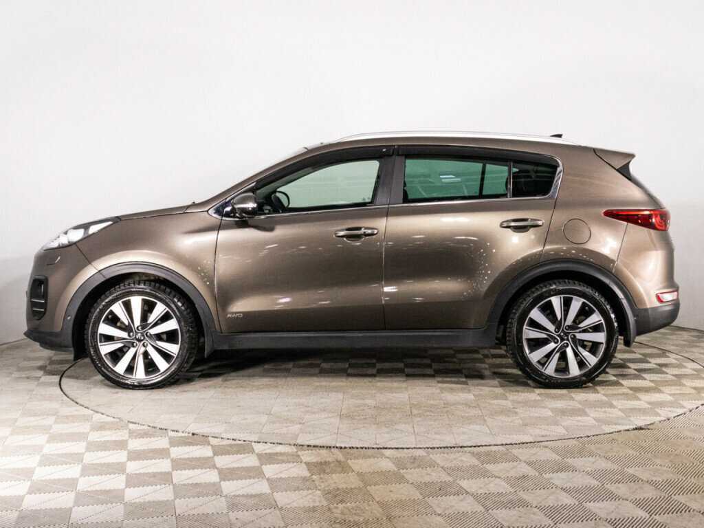 Купить Kia Sportage, 2018, 97 000 км.. Фото: #7