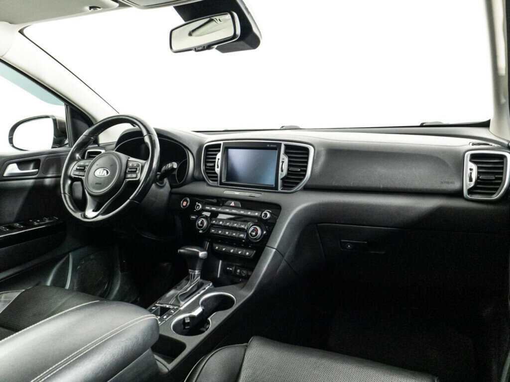 Купить Kia Sportage, 2018, 97 000 км.. Фото: #8