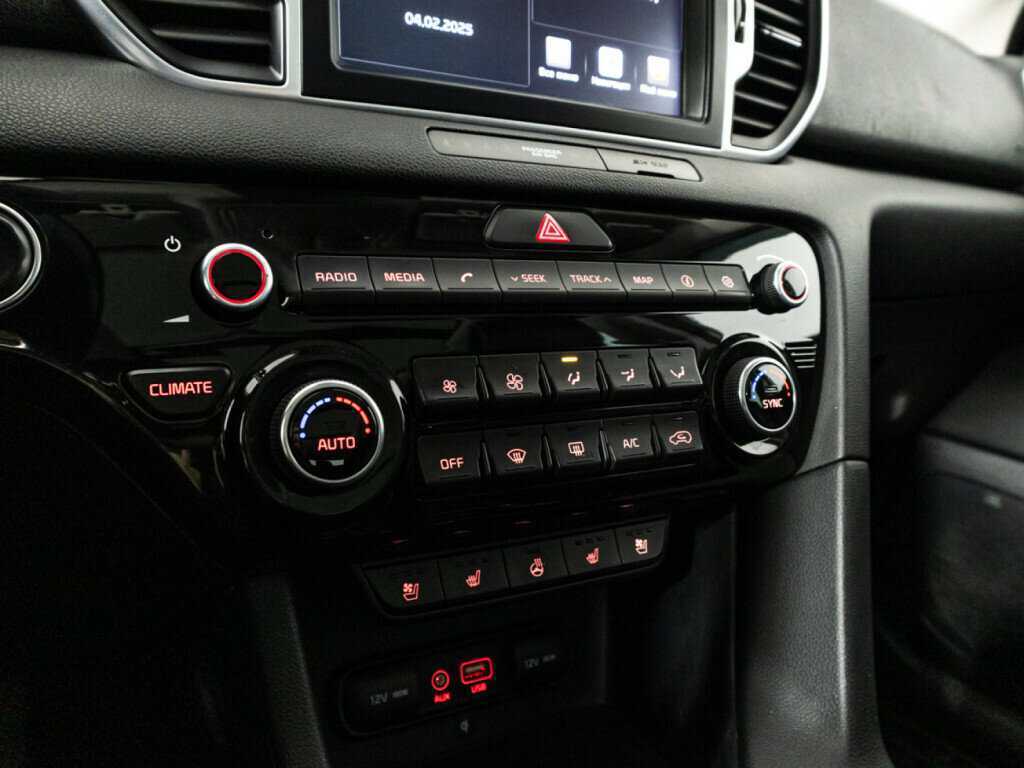 Купить Kia Sportage, 2018, 97 000 км.. Фото: #15