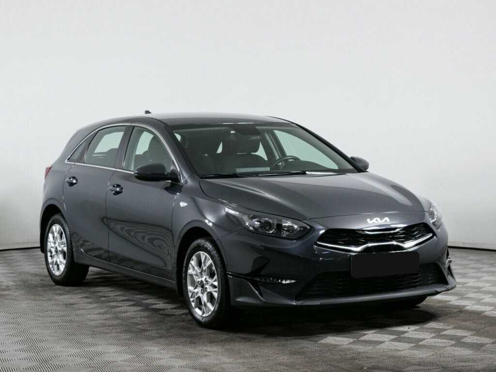 Купить Kia Ceed, 2022, 12 871 км.. Фото: #2