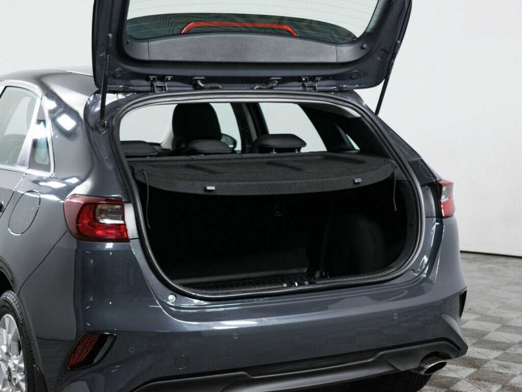 Купить Kia Ceed, 2022, 12 871 км.. Фото: #6