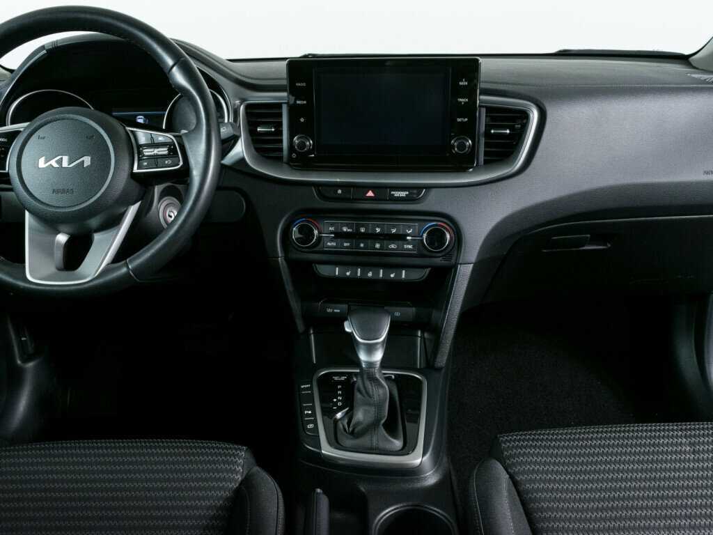 Купить Kia Ceed, 2022, 12 871 км.. Фото: #8