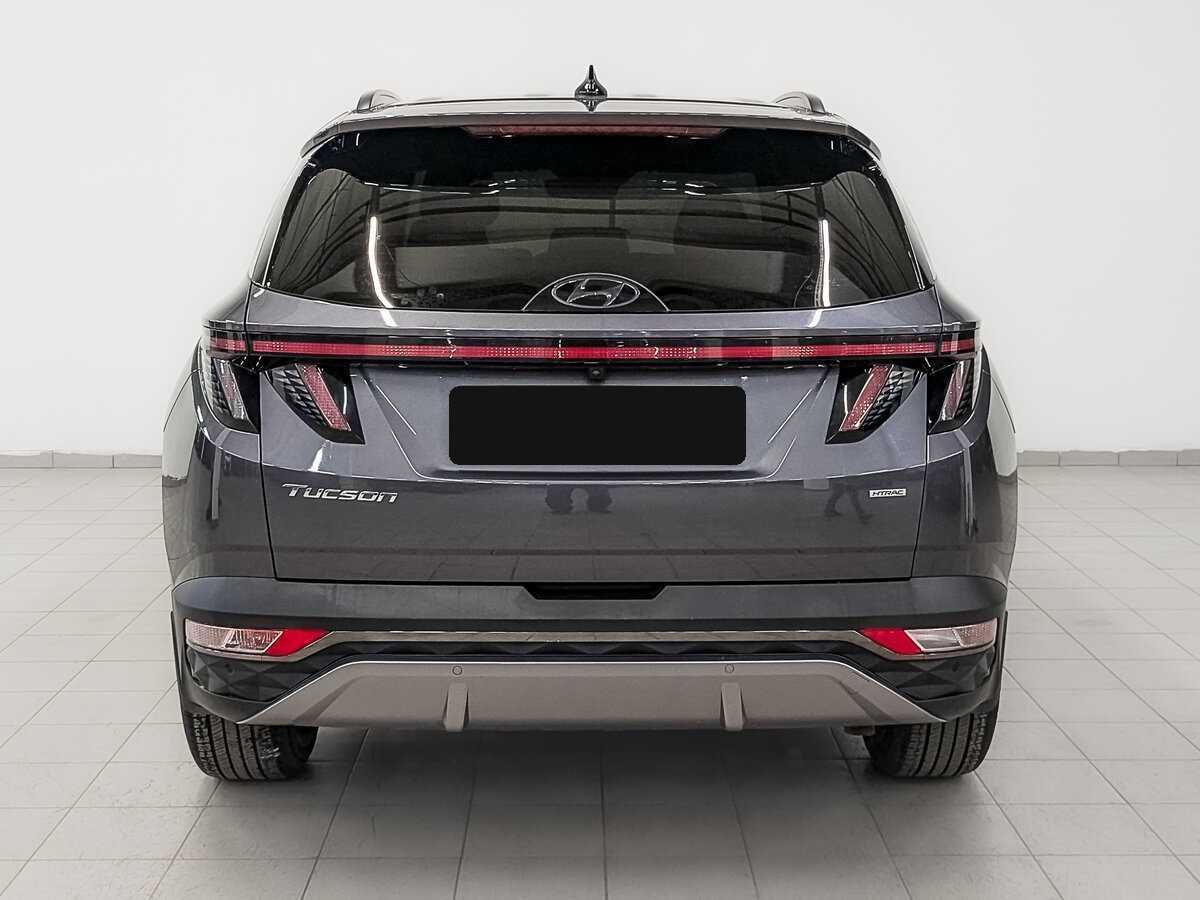 Купить Hyundai Tucson, 2021, 52 126 км.. Фото: #5