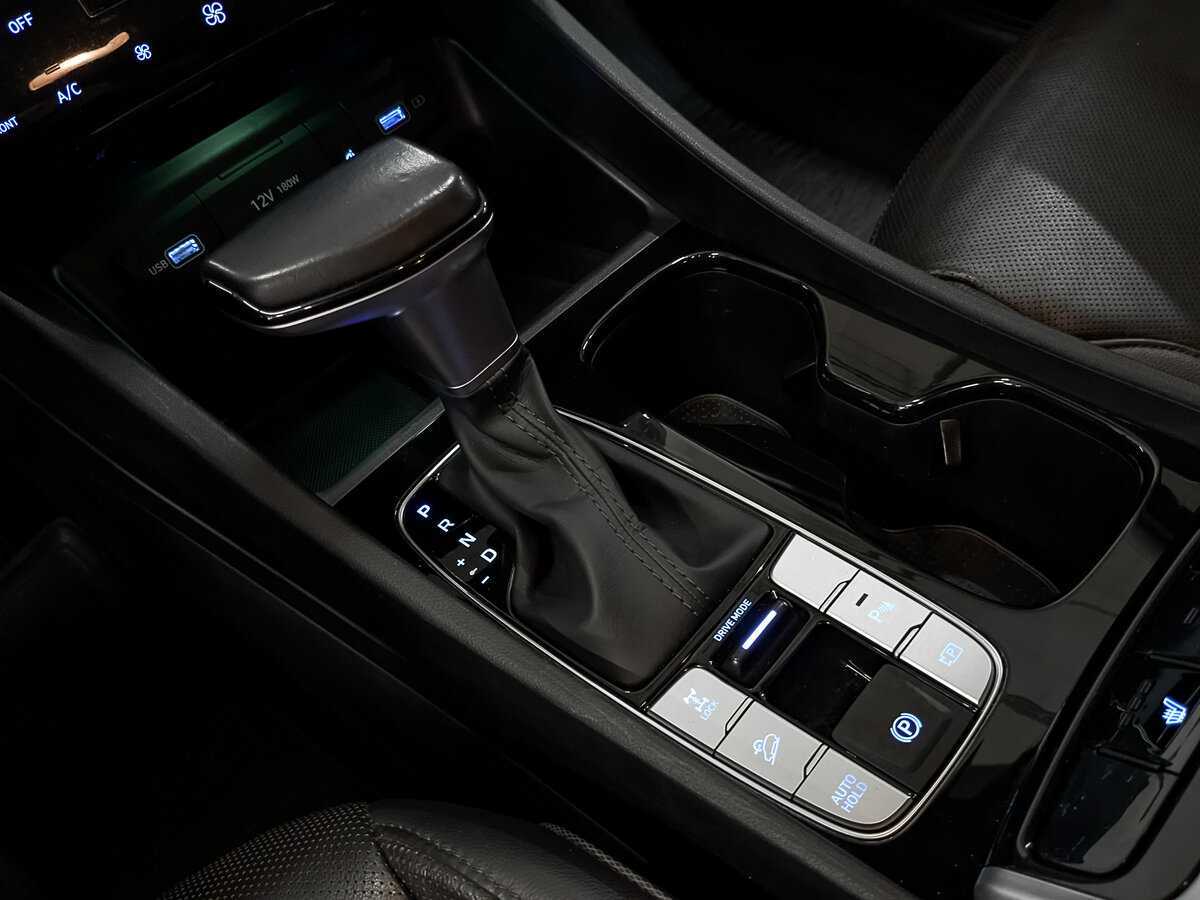 Купить Hyundai Tucson, 2021, 52 126 км.. Фото: #21