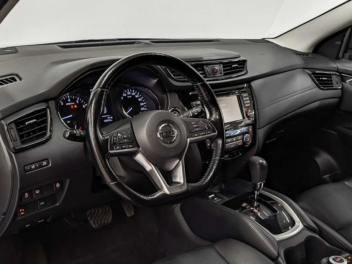 Купить Nissan Qashqai, 2020, 108 539 км.. Фото: #12