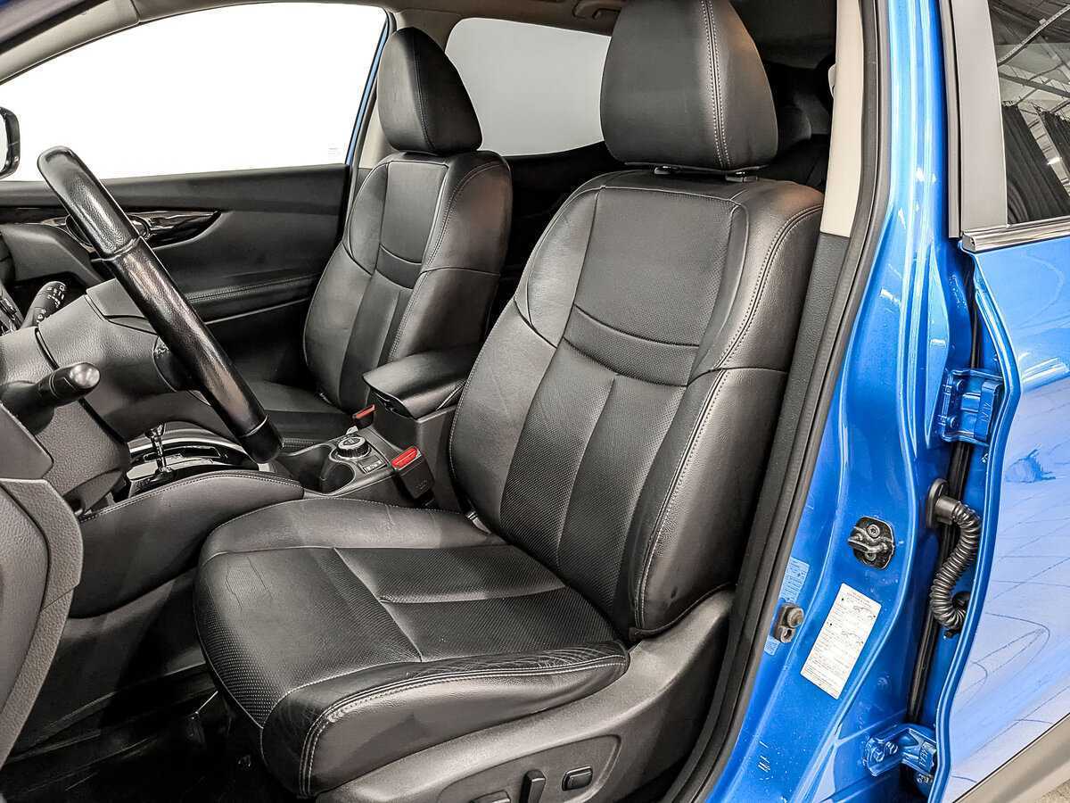 Купить Nissan Qashqai, 2020, 108 539 км.. Фото: #17