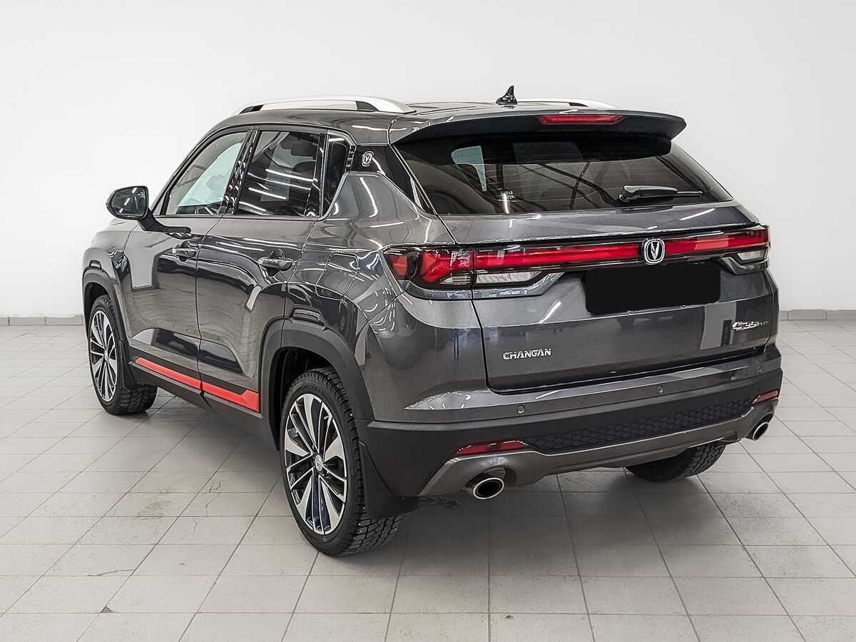 Купить Changan CS35 Plus, 2023, 20 593 км.. Фото: #6