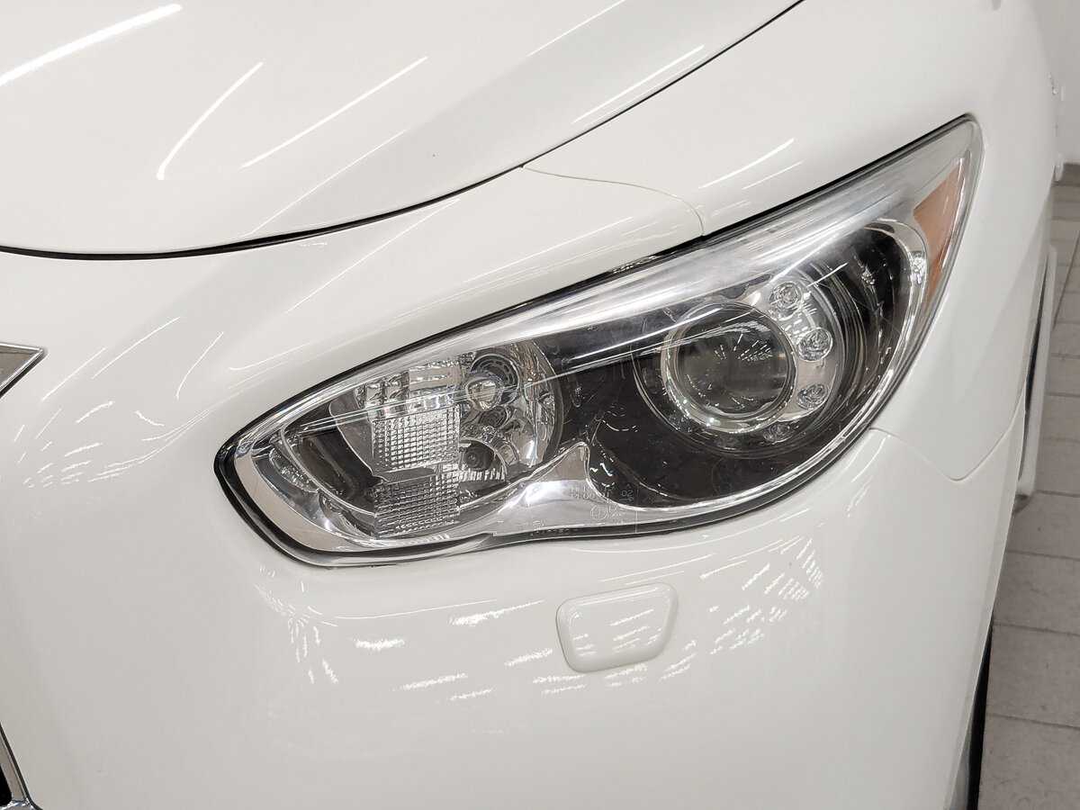 Купить Infiniti QX60, 2014, 114 621 км.. Фото: #10
