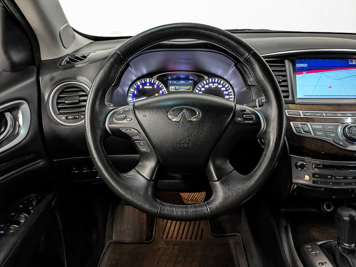 Купить Infiniti QX60, 2014, 114 621 км.. Фото: #21