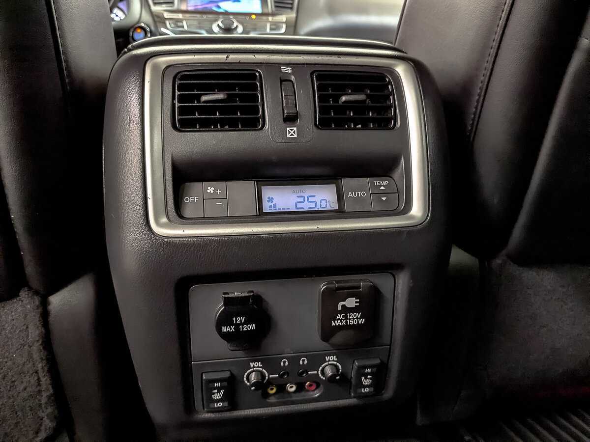 Купить Infiniti QX60, 2014, 114 621 км.. Фото: #29