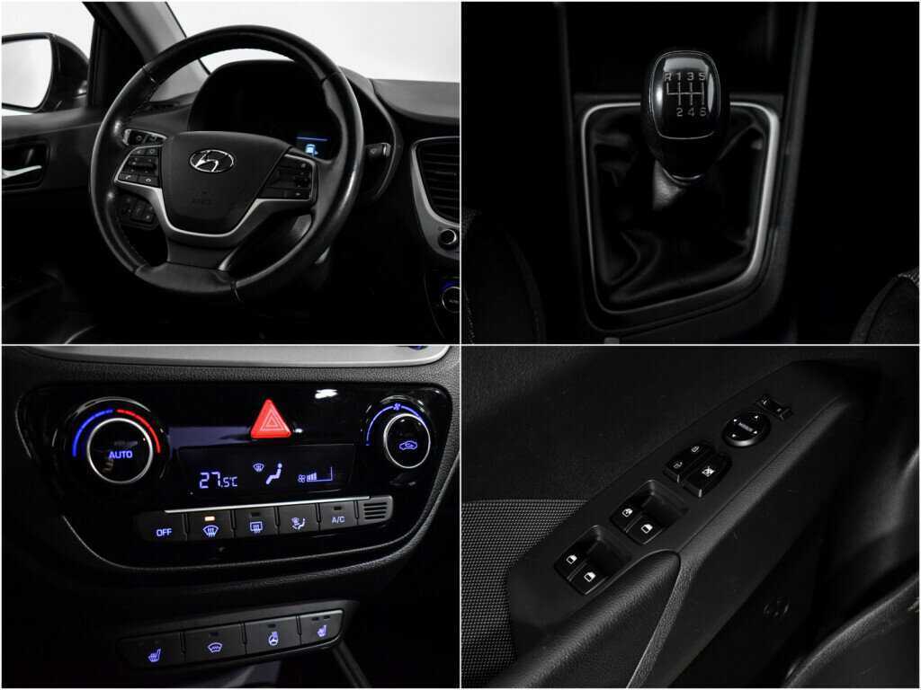 Купить Хендай Солярис, 2017, 100 000 км.. Фото: #17