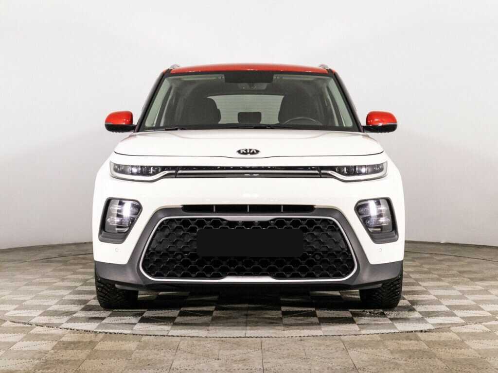 Купить Kia Soul, 2019, 50 788 км.. Фото: #1