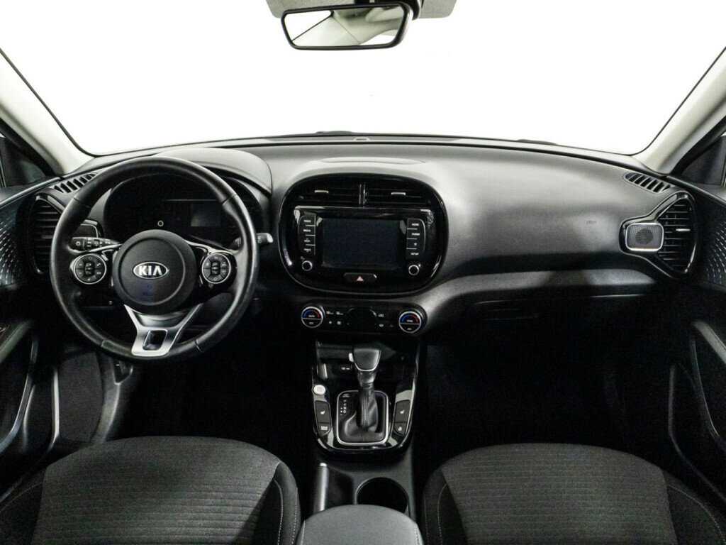Купить Kia Soul, 2019, 50 788 км.. Фото: #12