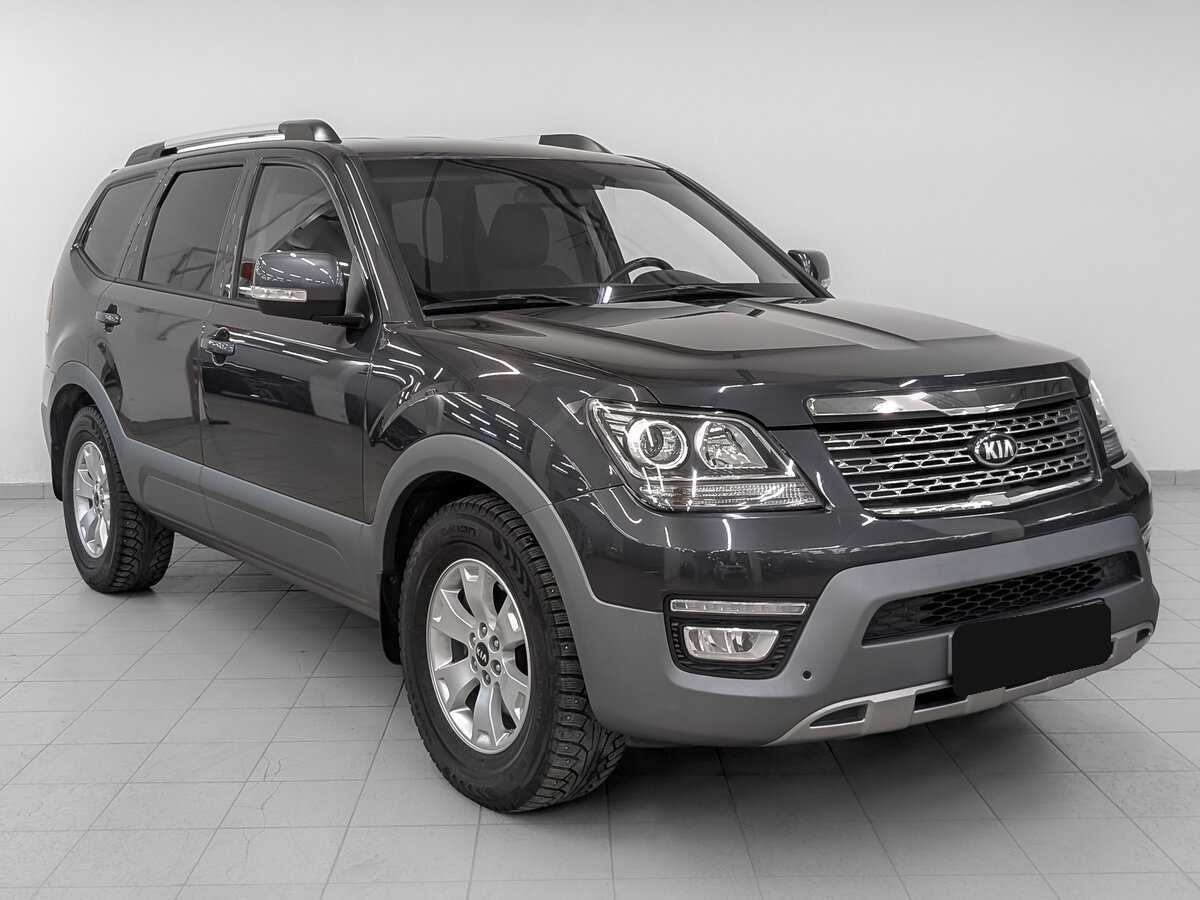 Купить Kia Mohave, 2017, 129 084 км.. Фото: #2