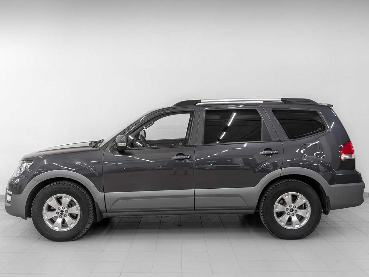 Купить Kia Mohave, 2017, 129 084 км.. Фото: #7