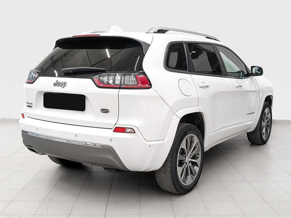 Купить Jeep Cherokee, 2019, 54 809 км.. Фото: #4
