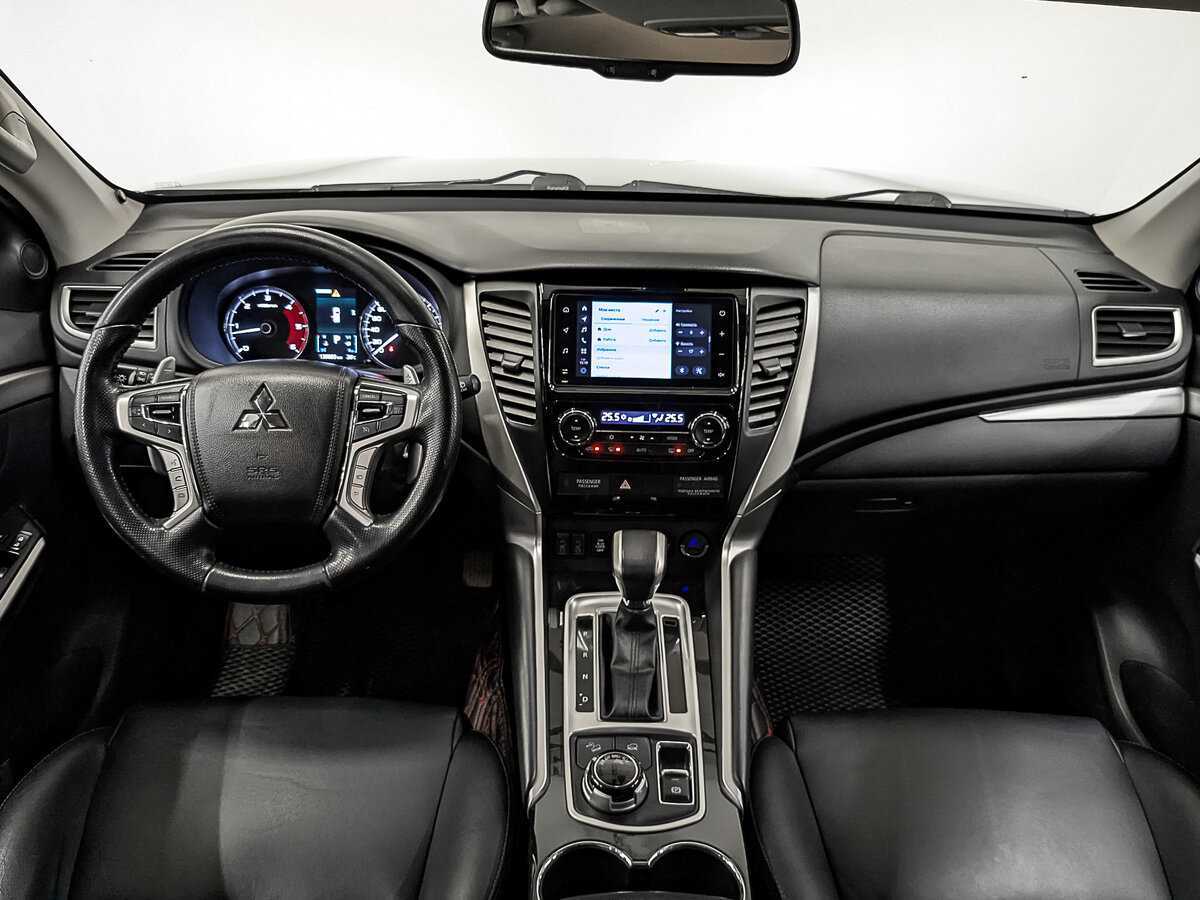 Купить Mitsubishi Pajero Sport, 2020, 135 846 км.. Фото: #13