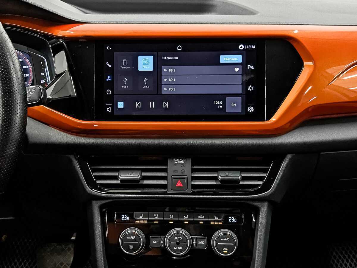 Купить Volkswagen Taos, 2021, 14 000 км.. Фото: #16