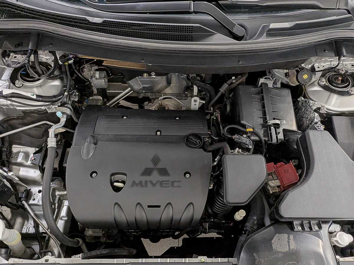 Купить Mitsubishi Outlander, 2020, 69 335 км.. Фото: #8