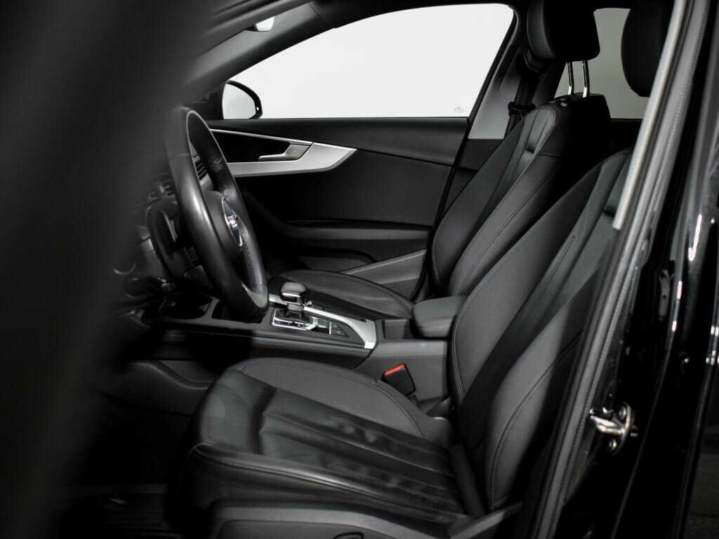 Купить Audi A4, 2020, 101 500 км.. Фото: #9