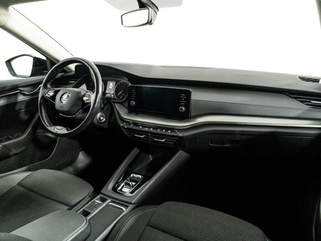 Купить Skoda Octavia, 2020, 82 150 км.. Фото: #8