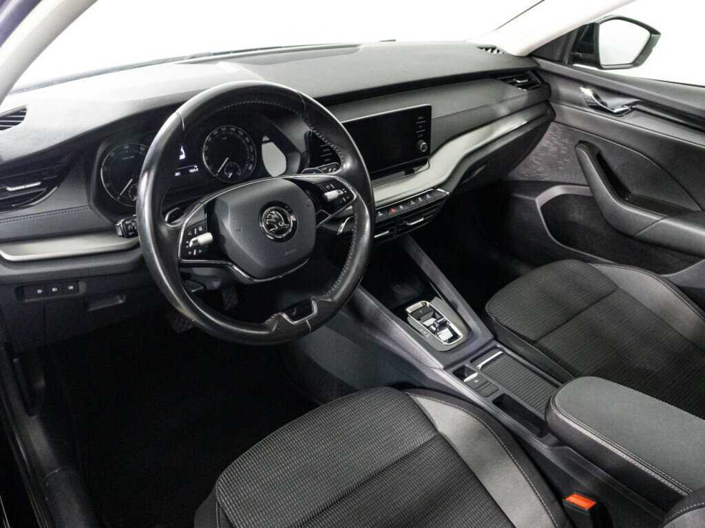 Купить Skoda Octavia, 2020, 82 150 км.. Фото: #10