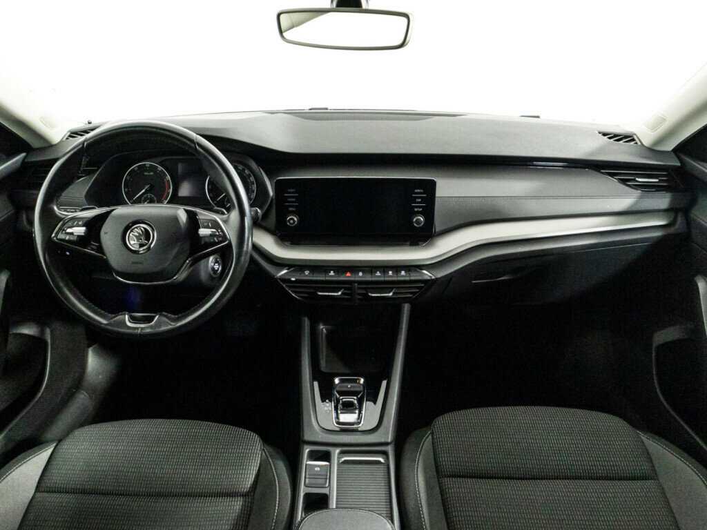 Купить Skoda Octavia, 2020, 82 150 км.. Фото: #12