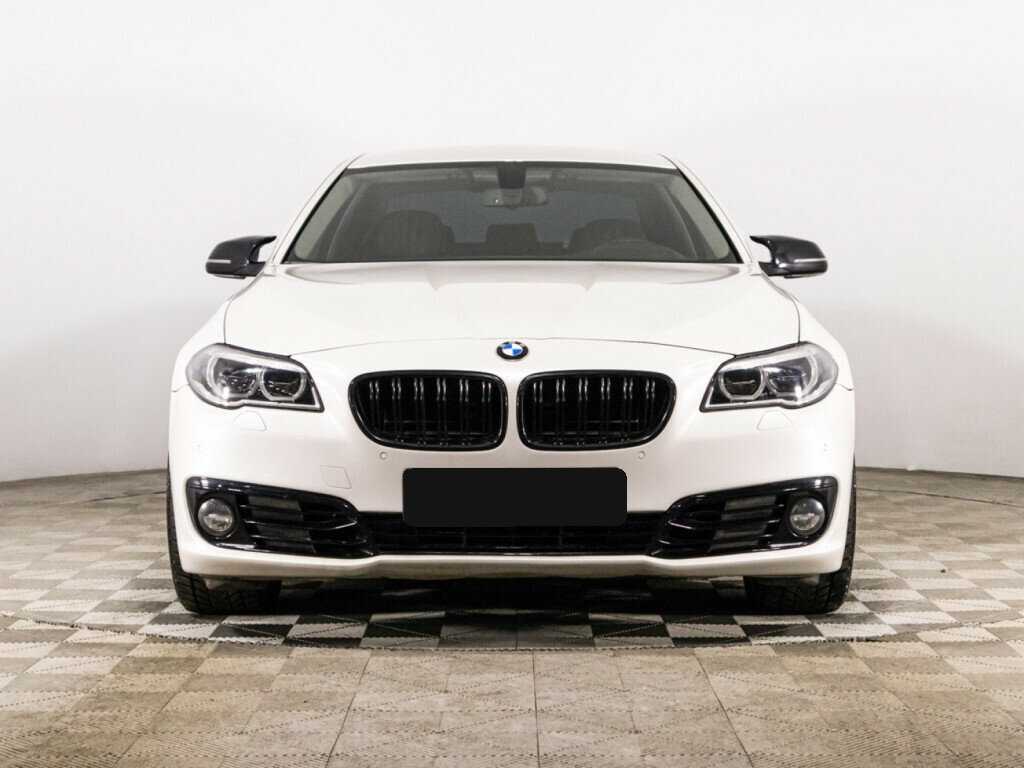Купить BMW 5 серии, 2016, 193 000 км.. Фото: #1